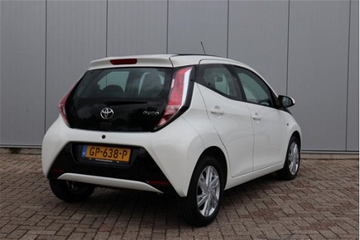 Toyota Aygo - 1.0 VVT-i x-wave - 1