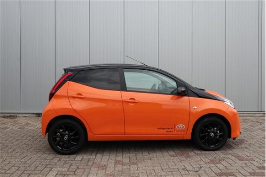 Toyota Aygo - 1.0 VVT-i x-cite - 1