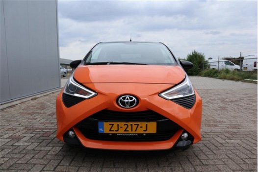 Toyota Aygo - 1.0 VVT-i x-cite - 1