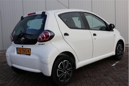 Toyota Aygo - 1.0 VVT-i Comfort - 1