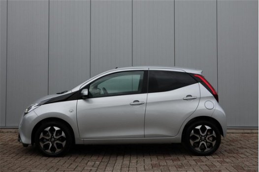 Toyota Aygo - 1.0 VVT-i x-first - 1