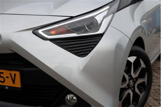Toyota Aygo - 1.0 VVT-i x-first - 1