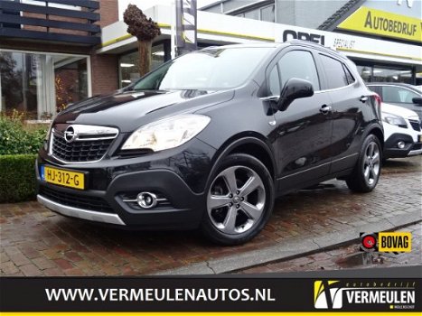 Opel Mokka - 1.4 Turbo 140PK Cosmo 18