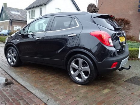 Opel Mokka - 1.4 Turbo 140PK Cosmo 18