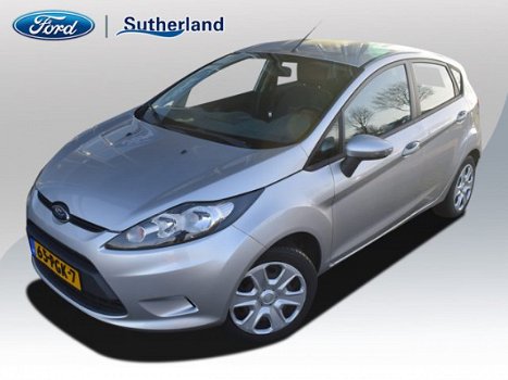 Ford Fiesta - 1.25 TREND 5DRS AIRCO NETTE AUTO - 1