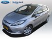 Ford Fiesta - 1.25 TREND 5DRS AIRCO NETTE AUTO - 1 - Thumbnail