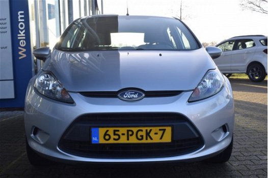 Ford Fiesta - 1.25 TREND 5DRS AIRCO NETTE AUTO - 1