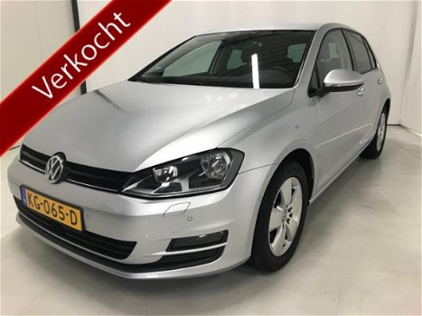 Volkswagen Golf - 1.2 TSI Business Edition Connected ACC Navi - 1