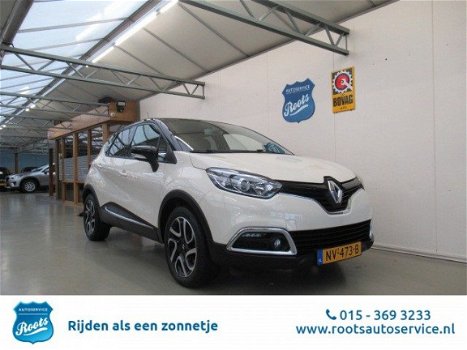 Renault Captur - 1.2 TCe Dynamique AUTOMAAT*NAVI*AIRCO*PDC*17