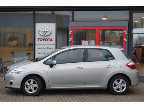 Toyota Auris - 1.8 Full Hybrid Business CVT-automaat 5drs - 1