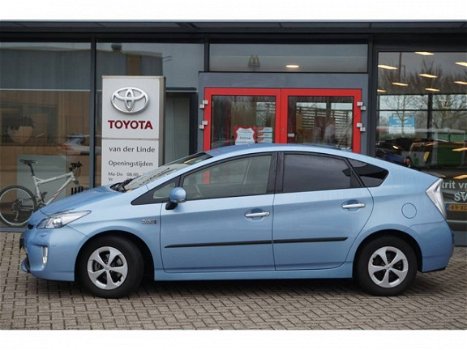 Toyota Prius - 1.8 Plug-in Hybrid Executive Business CVT-automaat - 1