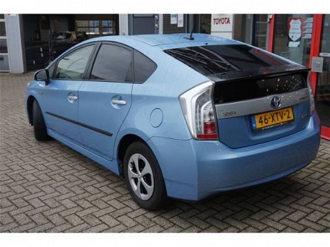 Toyota Prius - 1.8 Plug-in Hybrid Executive Business CVT-automaat - 1