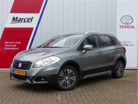 Suzuki SX4 S-Cross - 1.6 Exclusive CVT - 1