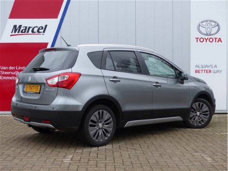 Suzuki SX4 S-Cross - 1.6 Exclusive CVT - 1