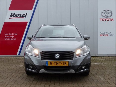 Suzuki SX4 S-Cross - 1.6 Exclusive CVT - 1