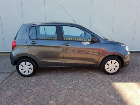 Suzuki Celerio - 1.0 Comfort Automaat All-in prijs - 1