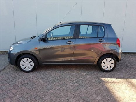 Suzuki Celerio - 1.0 Comfort Automaat All-in prijs - 1