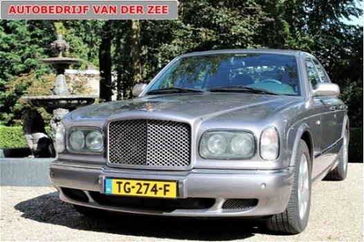 Bentley Arnage - 6.8 V8 Turbo Red Label - 1