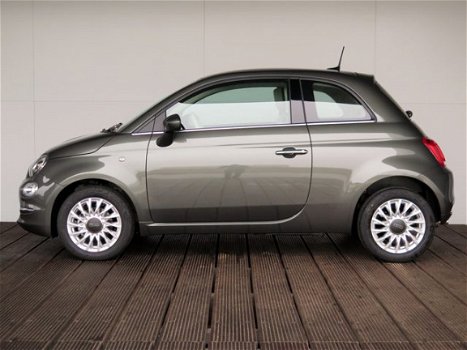 Fiat 500 - 1.2 Lounge | Automaat | Parkeersensoren | Airco - 1