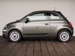 Fiat 500 - 1.2 Lounge | Automaat | Parkeersensoren | Airco - 1 - Thumbnail