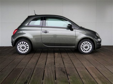 Fiat 500 - 1.2 Lounge | Automaat | Parkeersensoren | Airco - 1