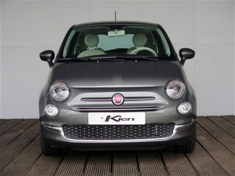 Fiat 500 - 1.2 Lounge | Automaat | Parkeersensoren | Airco - 1