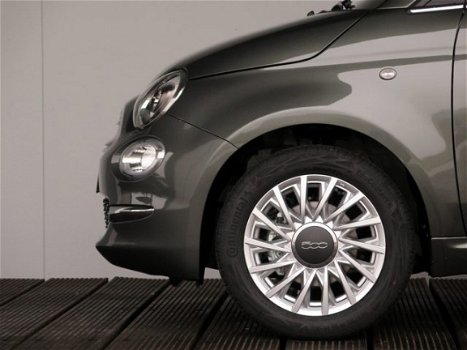 Fiat 500 - 1.2 Lounge | Automaat | Parkeersensoren | Airco - 1