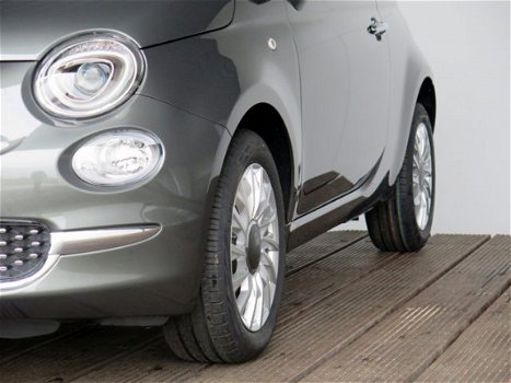 Fiat 500 - 1.2 Lounge | Automaat | Parkeersensoren | Airco - 1