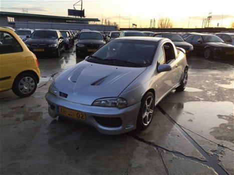 Opel Tigra - 1.6i-16V Optic - 1