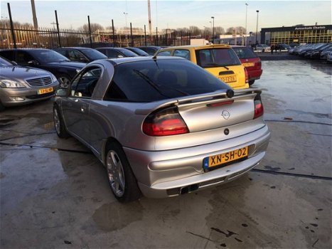 Opel Tigra - 1.6i-16V Optic - 1