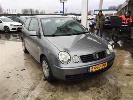 Volkswagen Polo - 1.4 TDI Comfortline - 1