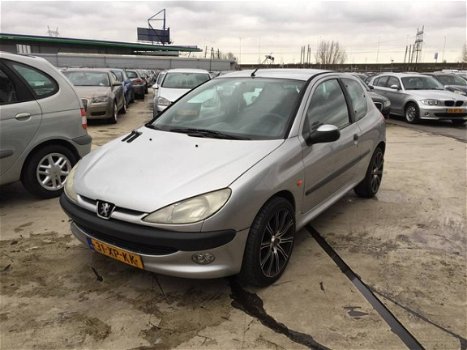 Peugeot 206 - 1.6 XS - 1