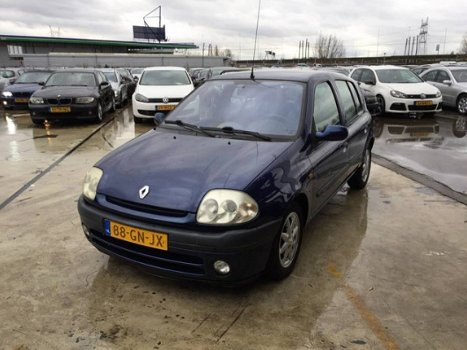 Renault Clio - 1.6 - 1