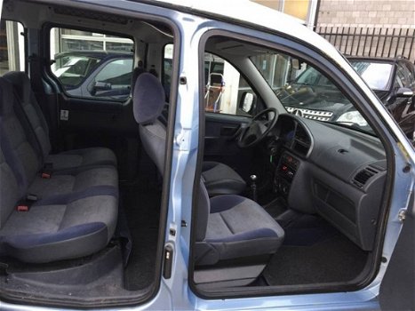 Citroën Berlingo - 1.6i 16V Multispace - 1