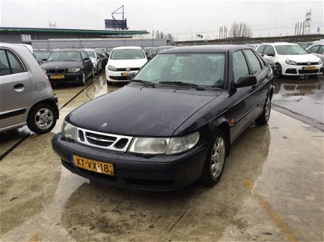 Saab 9-3 - 2.0 - 1