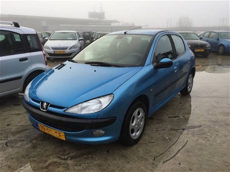 Peugeot 206 - 1.4I XS - 1