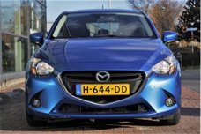 Mazda 2 - 2 1.5 SKYACTIV-G 90PK GT-M line