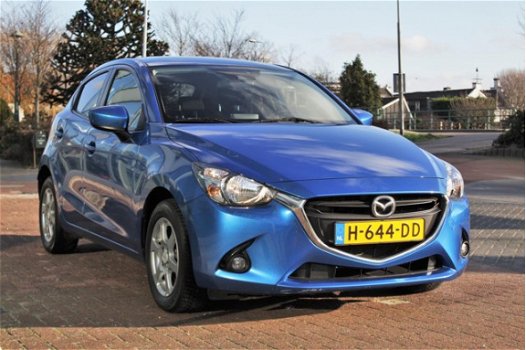 Mazda 2 - 2 1.5 SKYACTIV-G 90PK GT-M line - 1