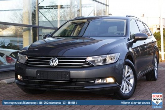 Volkswagen Passat Variant - 1.4 TSI 150pk ACT BMT 7-DSG Comfortline | Stoelverwarming Voor en Achter - 1