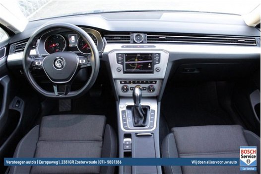 Volkswagen Passat Variant - 1.4 TSI 150pk ACT BMT 7-DSG Comfortline | Stoelverwarming Voor en Achter - 1