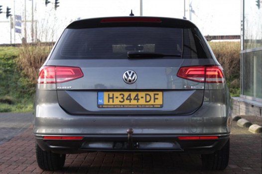 Volkswagen Passat Variant - 1.4 TSI 150pk ACT BMT 7-DSG Comfortline | Stoelverwarming Voor en Achter - 1