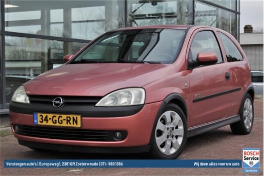 Opel Corsa - 1.2 16V 3D Elegance | Airco - 1