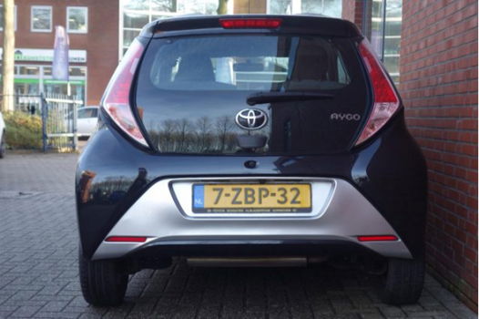 Toyota Aygo - 1.0 VVT-i x-clusiv 5drs - 1