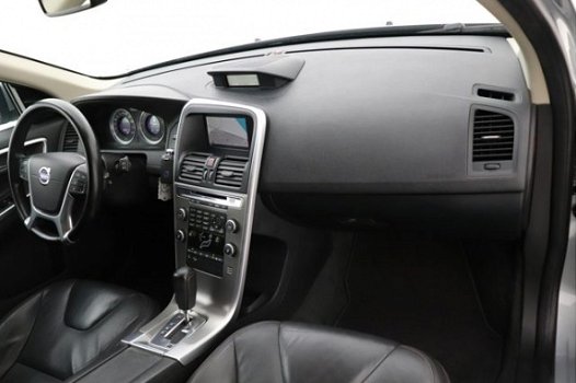 Volvo XC60 - 2.4 D5 AWD Summum | Aut | Leder | Trekhaak | 18 Inch - 1