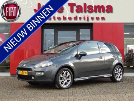 Fiat Punto Evo - 1.3 M-Jet Lounge - 1