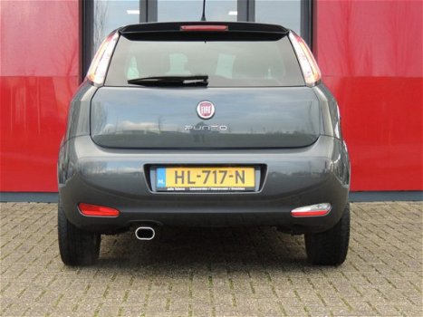 Fiat Punto Evo - 1.3 M-Jet Lounge - 1