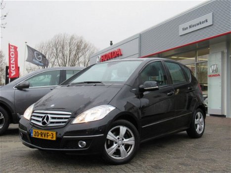 Mercedes-Benz A-klasse - BlueEF. Bsn. Avantgarde / Cruise / PDC / Airco - 1