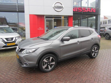 Nissan Qashqai - 1.2 115pk DIG-T N-Connecta / 360 Camera / Navi - 1