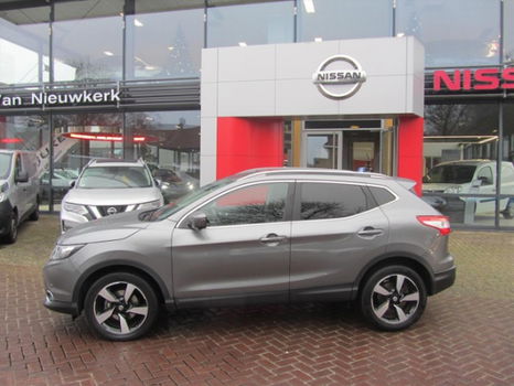 Nissan Qashqai - 1.2 115pk DIG-T N-Connecta / 360 Camera / Navi - 1