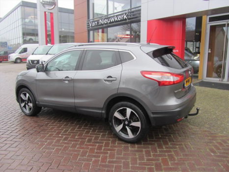 Nissan Qashqai - 1.2 115pk DIG-T N-Connecta / 360 Camera / Navi - 1